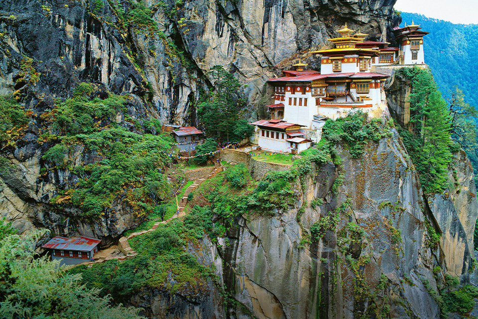 Beberapa Tempat Ekstrem yang Masih Dihuni Manusia