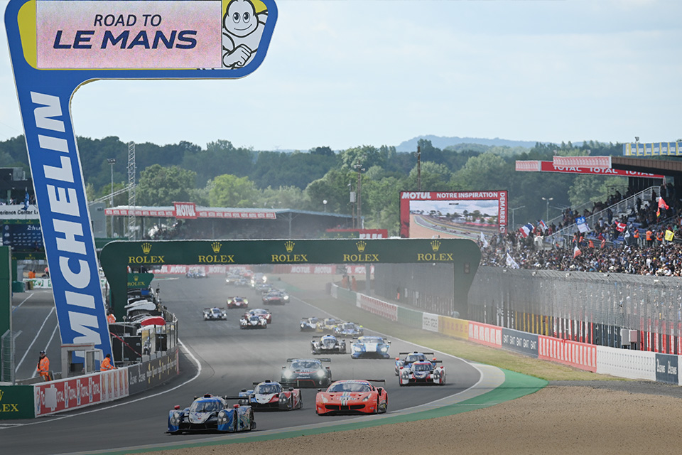 Fakta Menarik 24 Hours Of Le Mans, Adu Balap Ketahanan