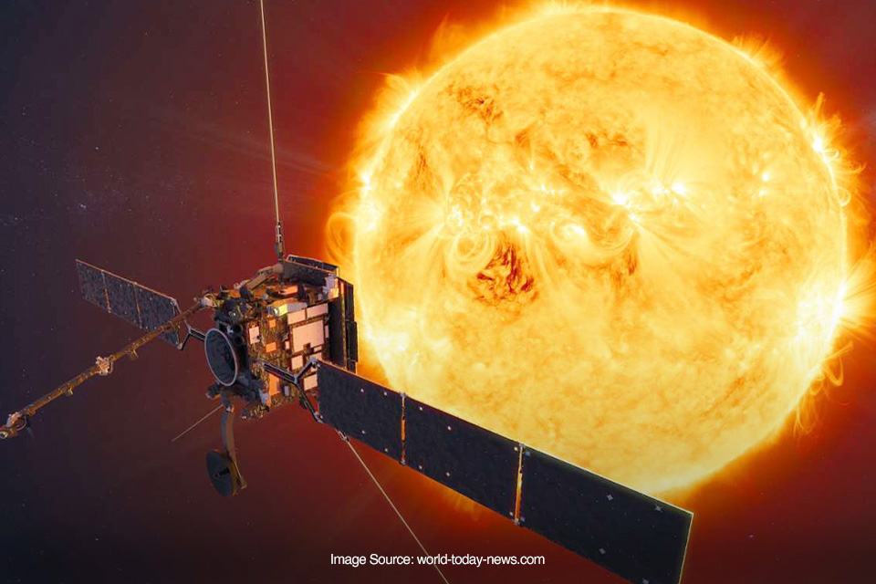 Menyaksikan Semburan Lidah Api dari Permukaan Matahari