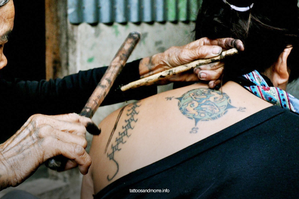 Tradisi Suku Kalinga di Filipina, Menato Sebagai Simbol Kecantikan dan Kejantanan