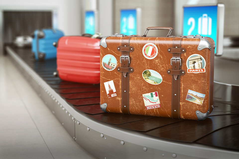 Tips Menghadapi Bagasi Pesawat Terlambat Saat Sampai di Bandara Tujuan