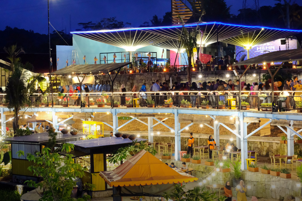 5 Destinasi Wisata Malam di Yogyakarta yang Bikin Betah