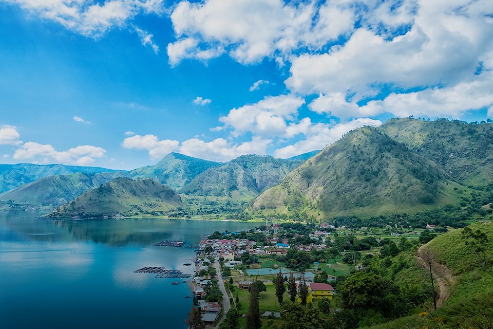 Selamat! Kaldera Toba Ditetapkan Sebagai UNESCO Global Geopark