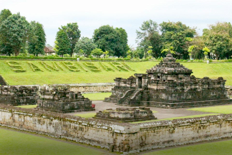 Mampir Yuk ke Candi Sambisari, Wisata Sejarah Bawah Tanah di Yogyakarta