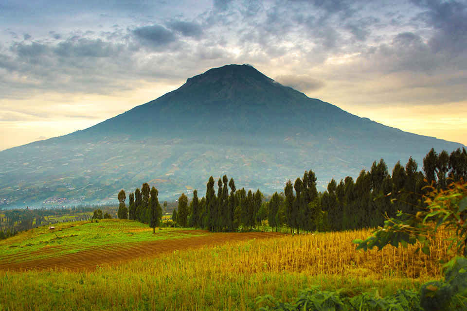 Mendaki Gunung Sumbing di Tengah Pandemi, Apa yang Berubah?