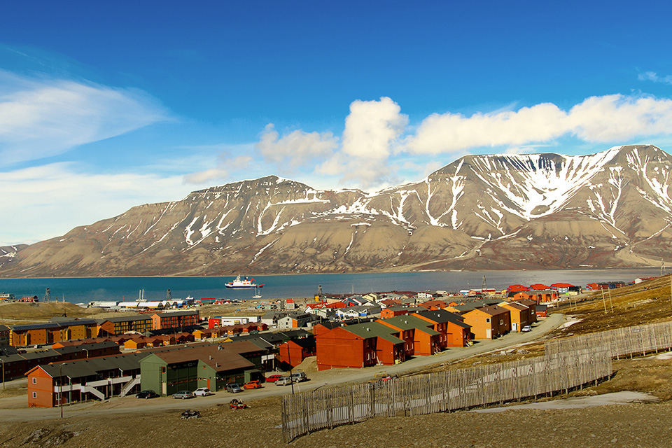 Longyearbyen, Kota Yang Melarang Warganya Meninggal Di Norwegia | SUPERLIVE