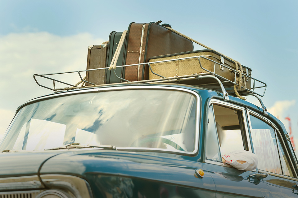 Cari Roof Rack Buat Traveling Jangan Bingung Bro, Ini Panduannya