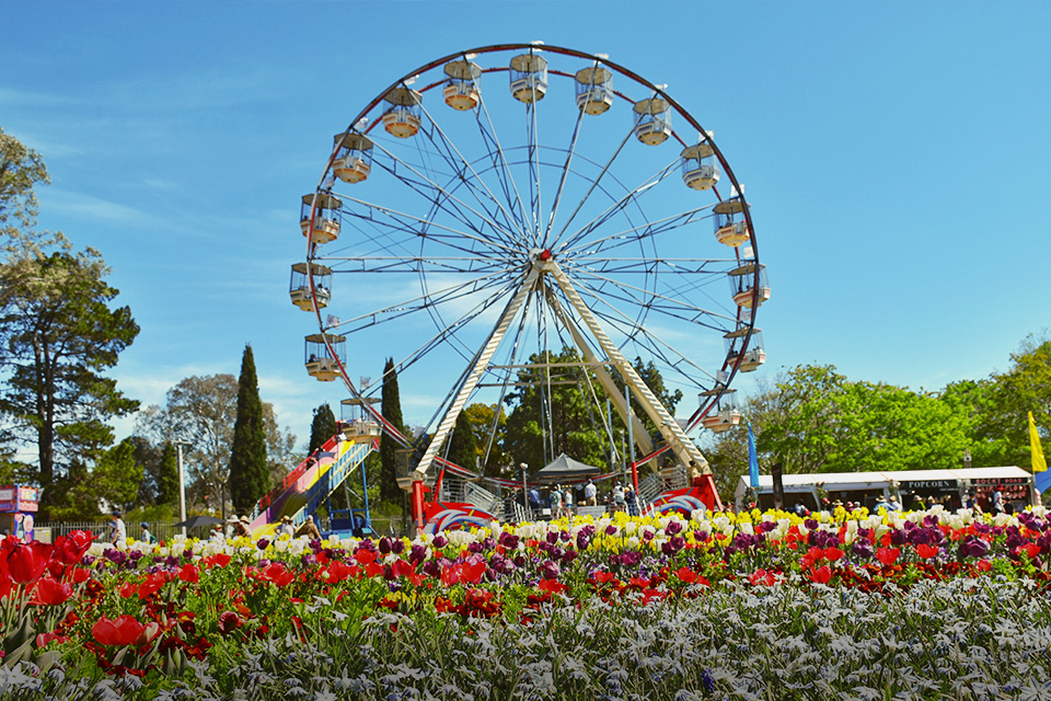 Pilihan Tempat Wisata di Australia Disesuaikan dengan Musim