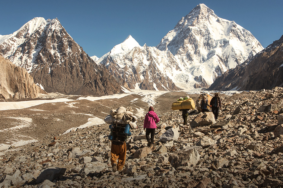 Mengenal K2, Salah Satu Gunung Tersulit untuk Didaki 