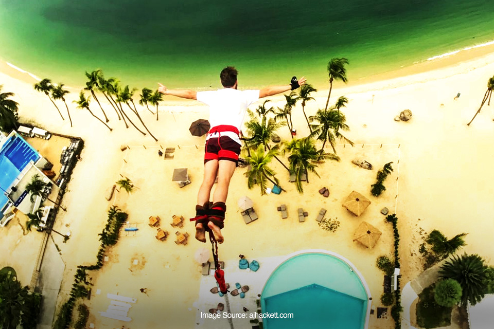 Destinasi Wisata Ekstrem di Singapura yang Wajib Lo Coba!