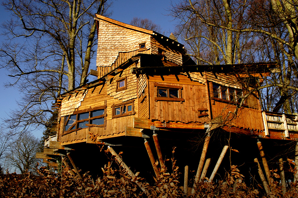 Alnwick Garden, Taman Bunga Paling Mematikan di Inggris