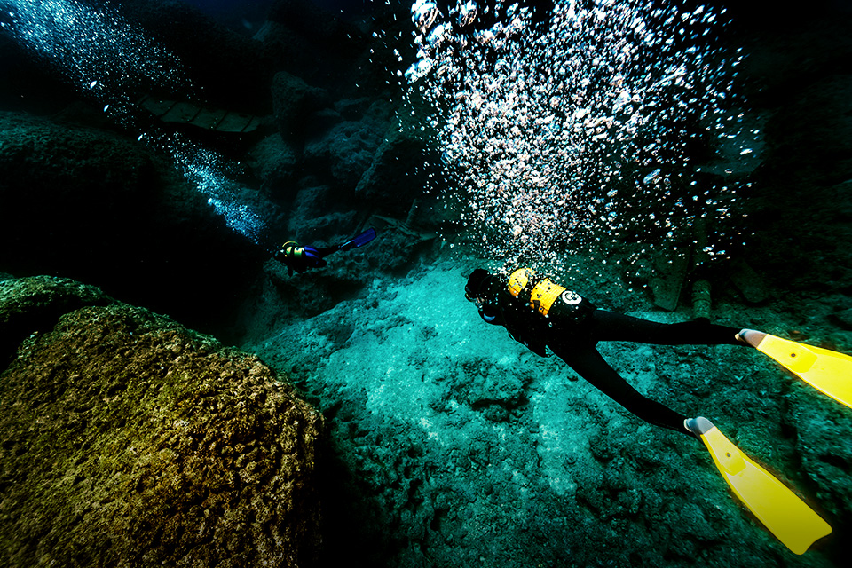 7 Teknik Dasar yang Wajib Dikuasai Para Penyelam Pemula