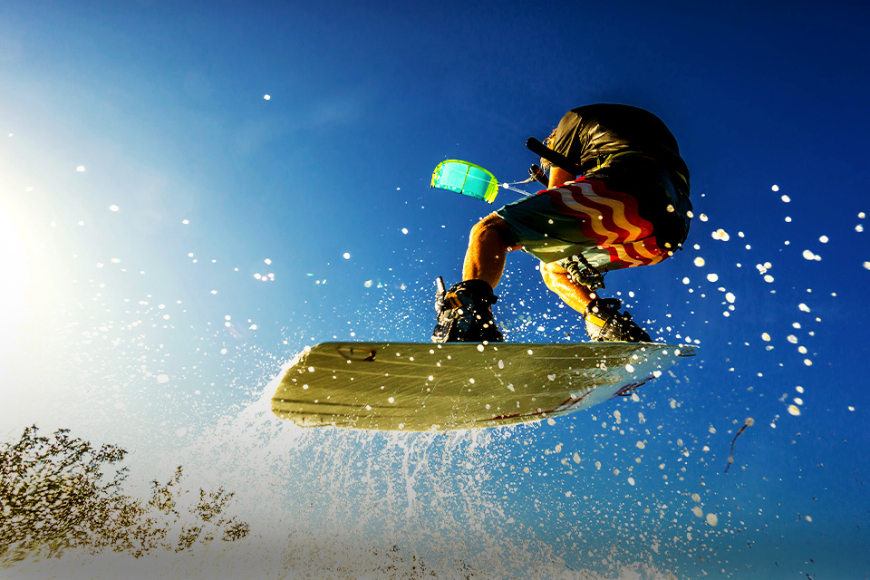 Olahraga Ekstrem Anti Mainstream Buat yang Suka Tantangan