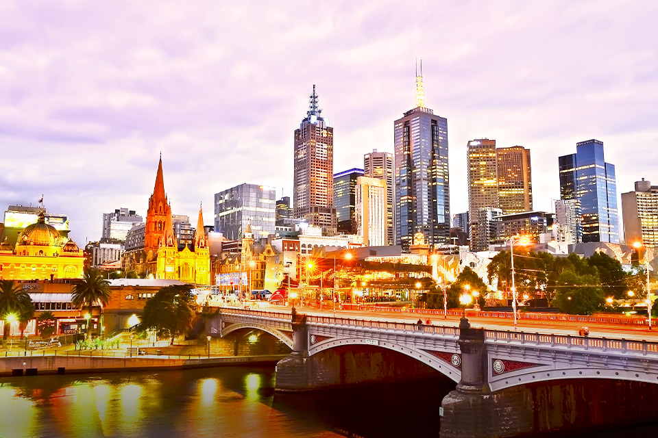 Destinasi Wisata Malam di Australia