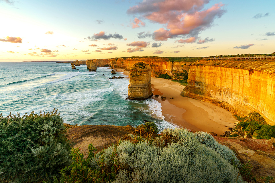 Fenomena Alam Menakjubkan yang Cuma Ada di Australia