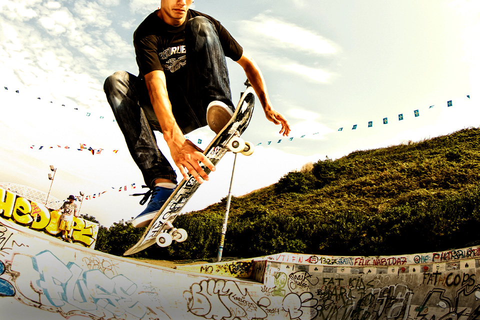 Tips Memilih Skateboard yang Tepat Sesuai dengan Ukuran Tubuh