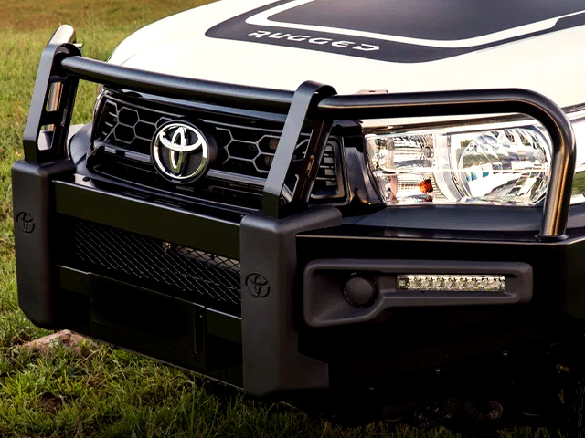 Ini Tipe Bumper Mobil Offroad Indonesia Yang Lo Harus Tahu, Bro ...