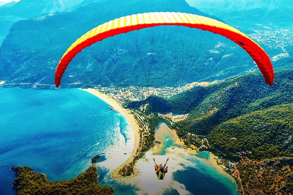 Manfaat Olahraga Paralayang Bagi Kesehatan Fisik dan Mental