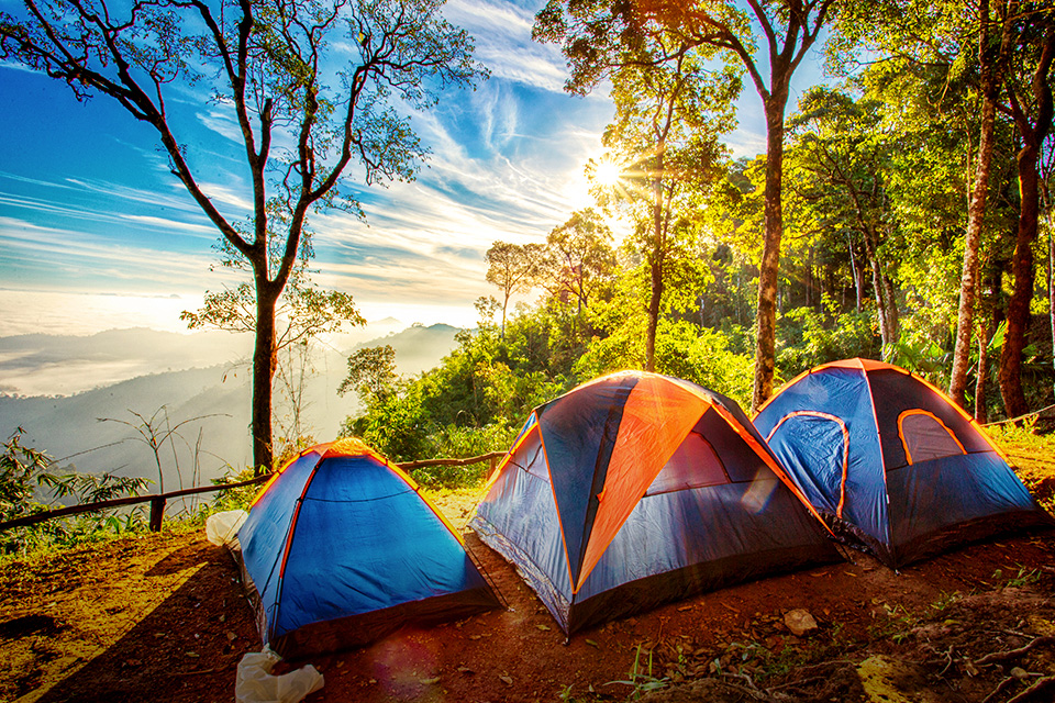 Kesalahan yang Harus Lo Hindari Saat Camping Pertama Kali