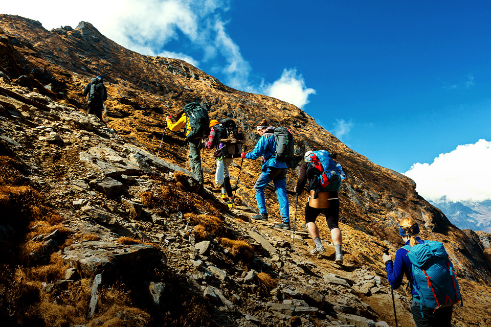 7 Tips Buat Lo yang Mau Nyobain One Day Hiking