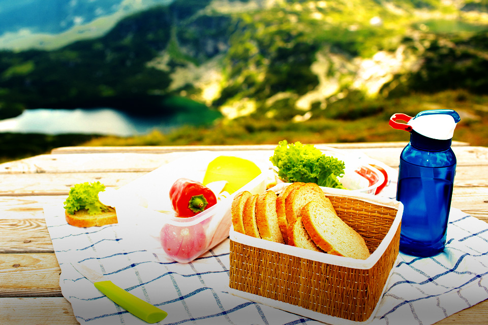 Makanan Instan Sehat yang Aman Dibawa Saat Mendaki Gunung!