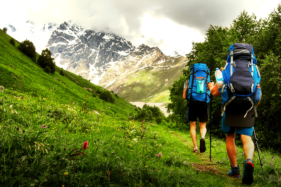 Zero Waste, Cara Mendaki Gunung Kekinian Ramah Lingkungan