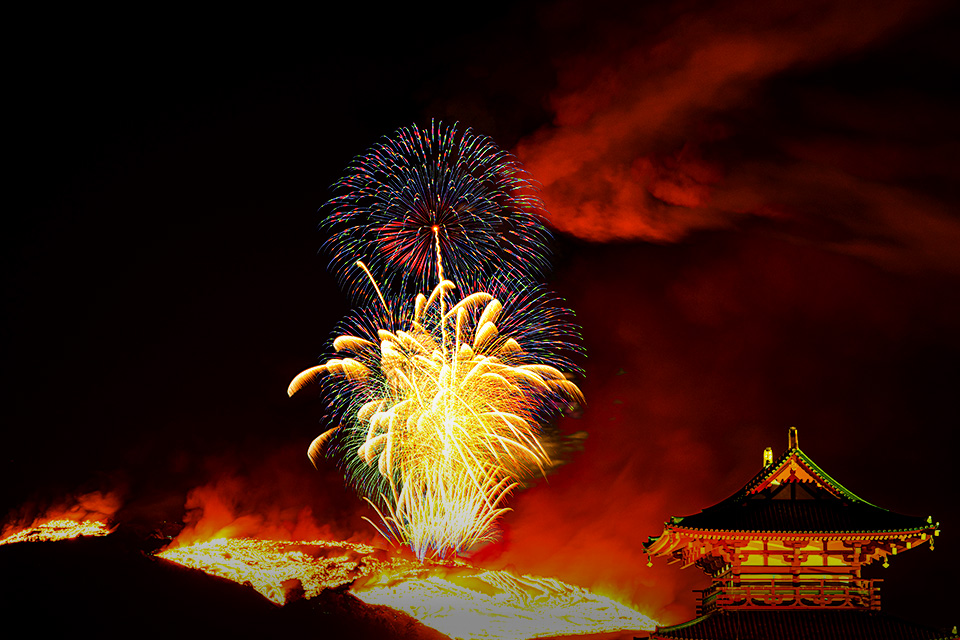 Wakakusa Yamayaki, Festival ‘Bakar Gunung’ di Jepang