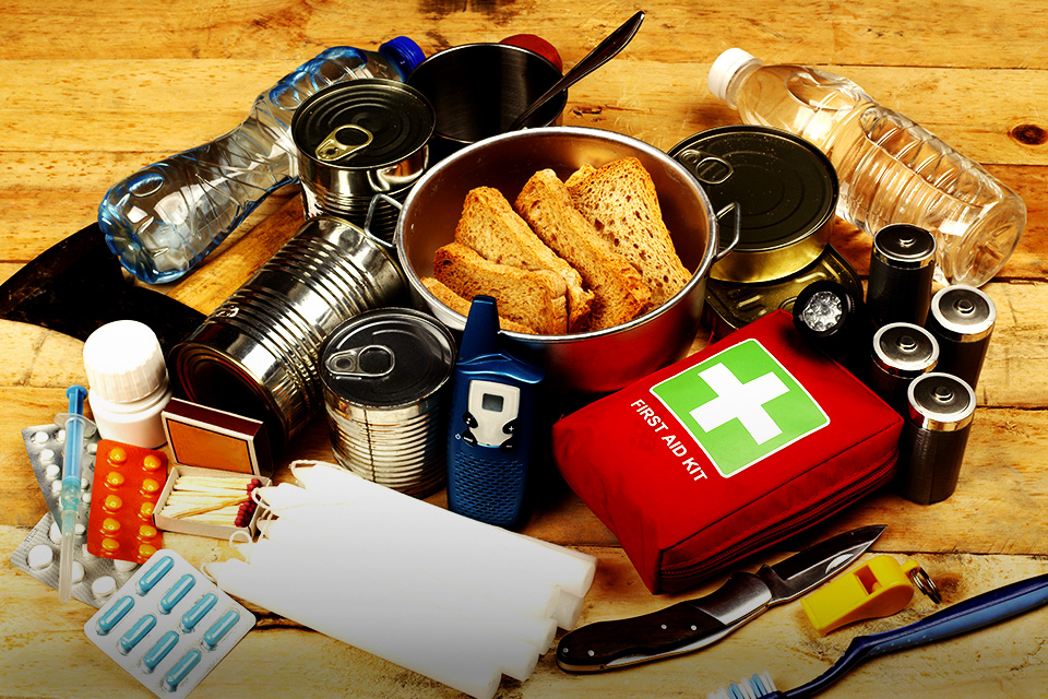 Biar Nggak Bingung Saat Situasi Darurat, Survival Kit Ini Jangan Ketinggalan