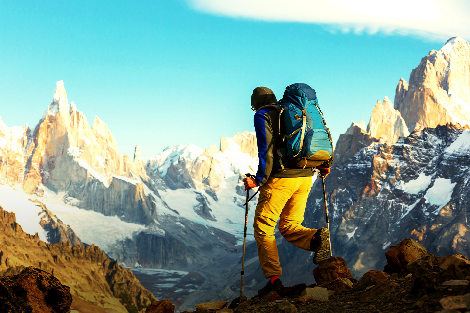 Pelajaran yang Wajib Diperhatikan Para Pendaki Gunung