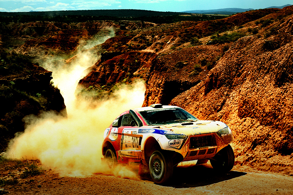 Beragam Jenis Offroad yang Menantang dan Memacu Adrenalin