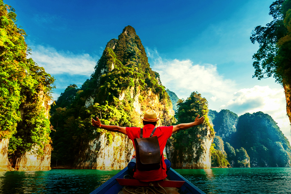 Mau Traveling Sambil Cari Jodoh? Kenapa Nggak, Bro!