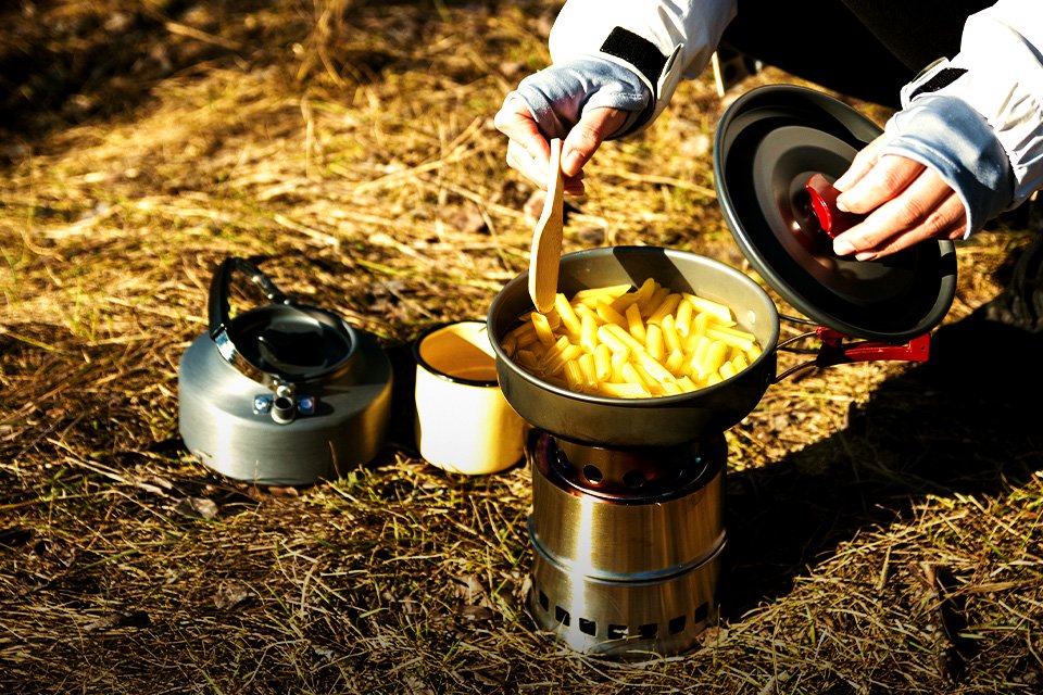 Menu Makanan Anti Mainstream untuk Dimasak Saat Pendakian