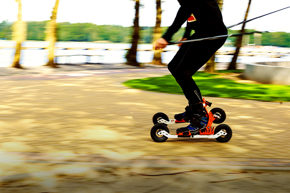 Cross Skating Bisa Buat Jalur Aspal Sama Offroad, Pernah Coba?