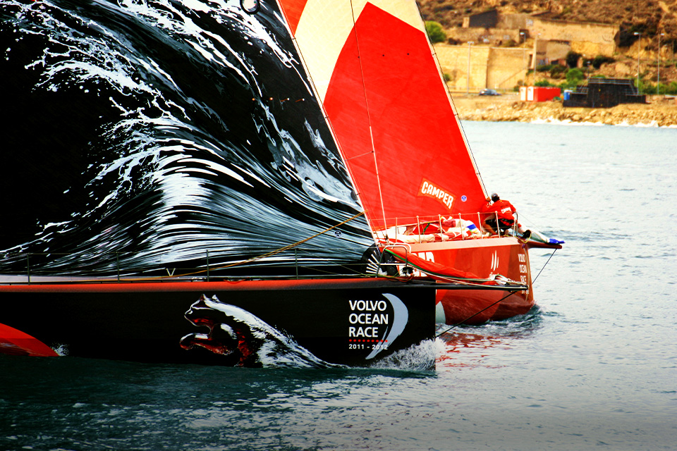 Volvo Ocean Race, Aksi Balap Kapal Paling Ekstrem di Dunia