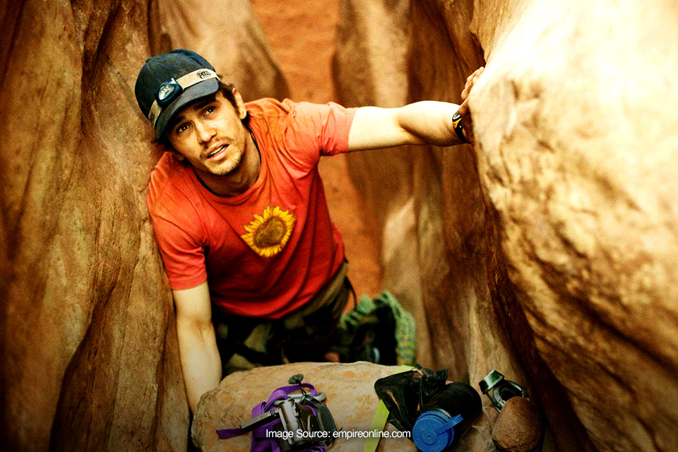 Aron Ralston, Sosok di Balik Kisah Mengerikan Film "127 Hours"