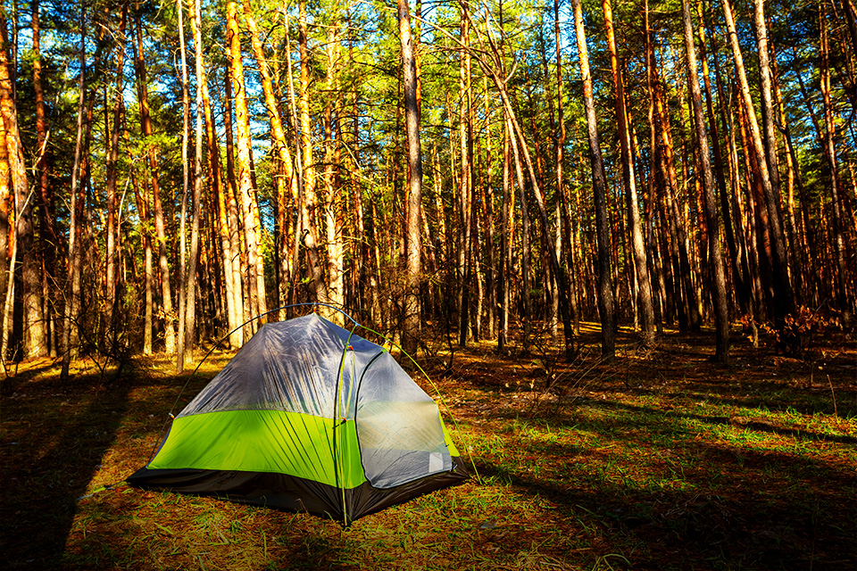 4 Rekomendasi Tenda Ultralight Buatan Lokal yang Cocok Dibawa Mendaki