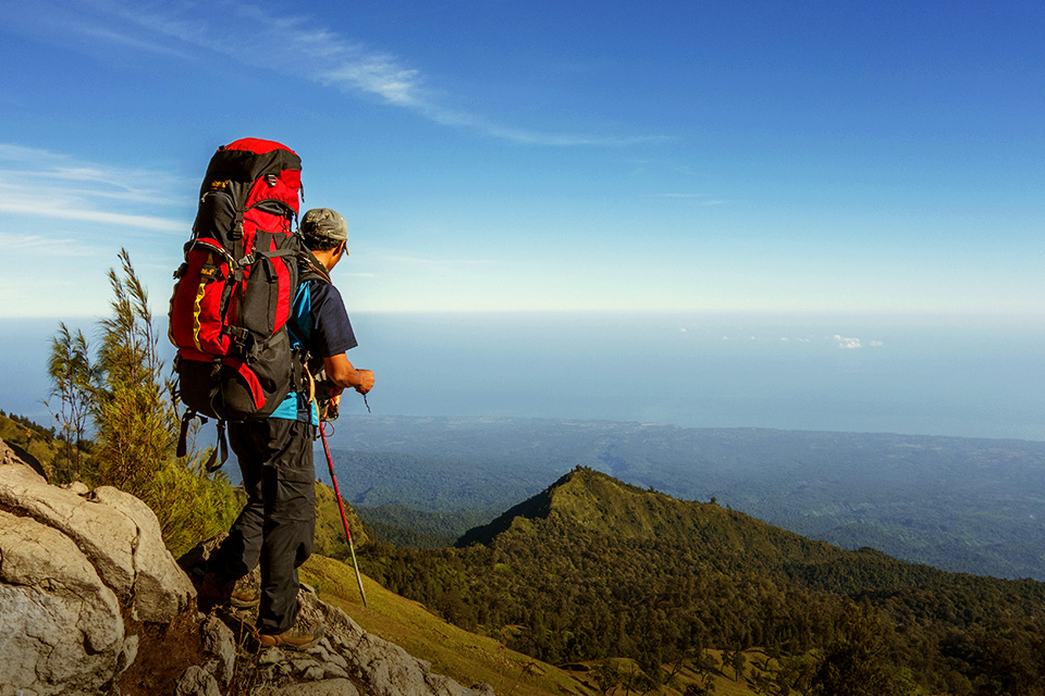 Waktu Terbaik Untuk Mendaki Gunung Di Indonesia Superlive 