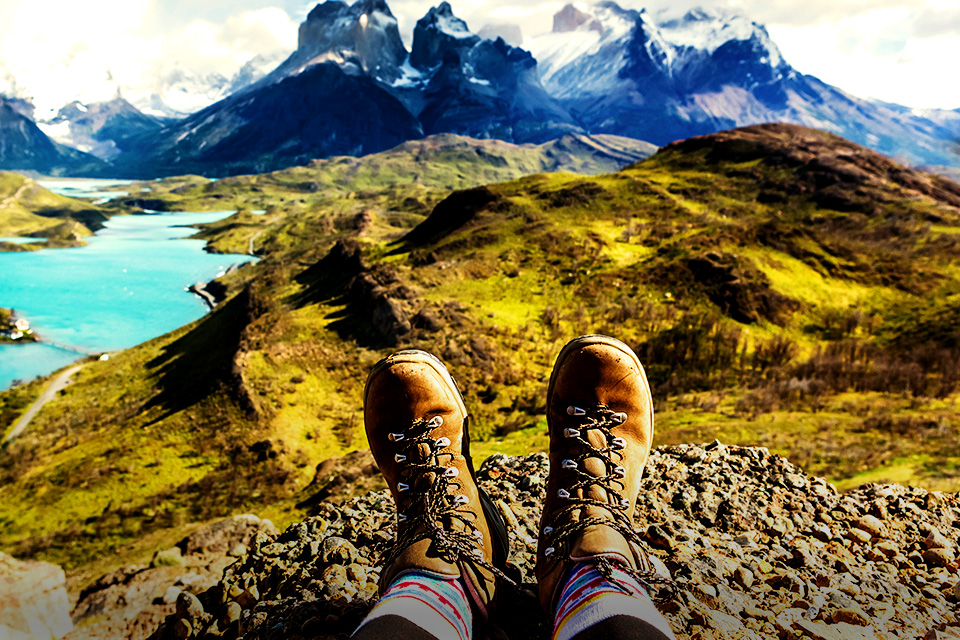 6 Cara Biar Nggak Cepat Lelah Saat Mendaki Gunung