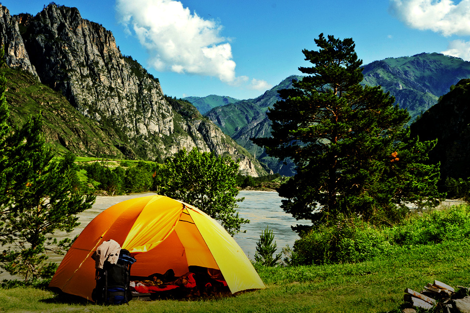 Yang Perlu Diperhatikan Pendaki Sebelum Meninggalkan Camp Area