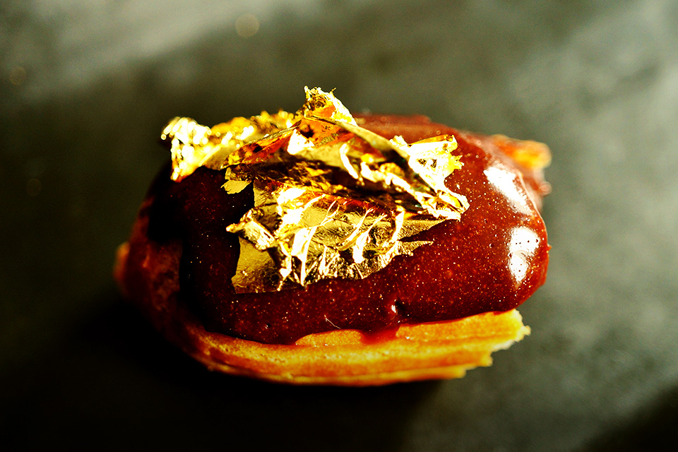 Fakta-fakta Edible Gold, Emas 24 Karat yang Bisa Dimakan