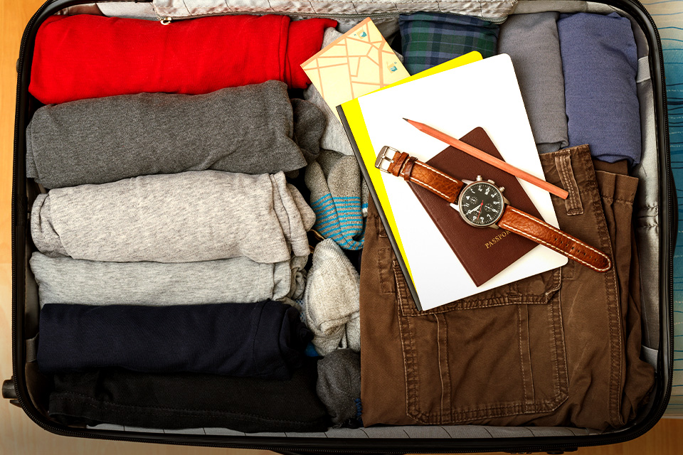 Tips Packing Biar Bisa Traveling Cuman Pakai Satu Tas