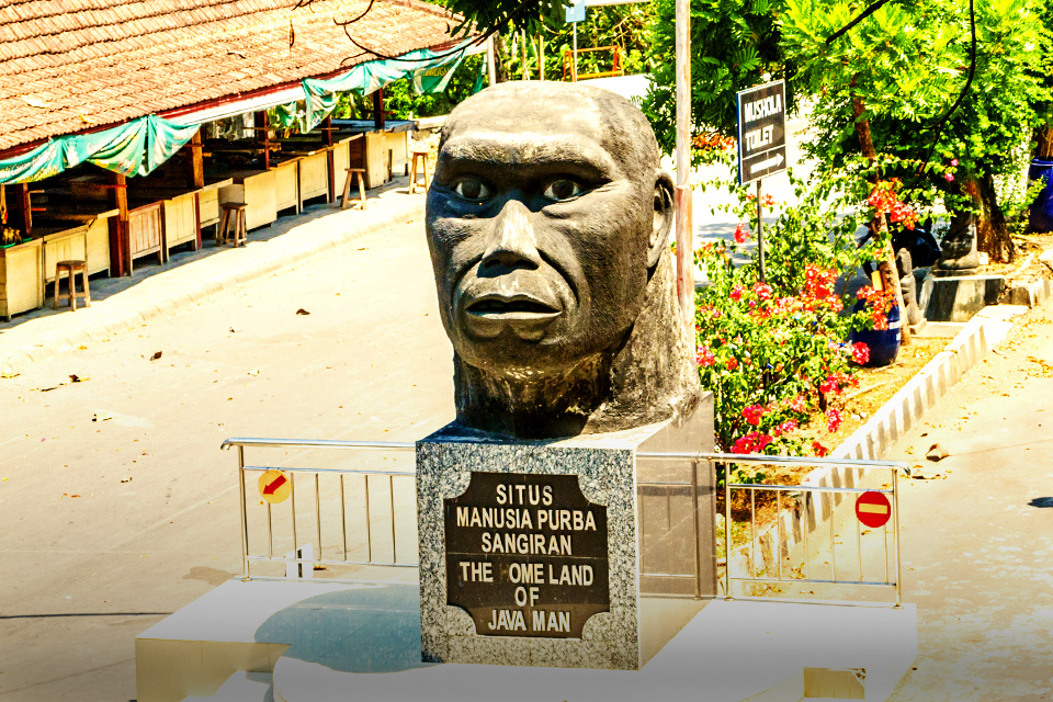 Pesona Situs Purbakala di Indonesia, Kalau Traveling Wajib ke Sini!