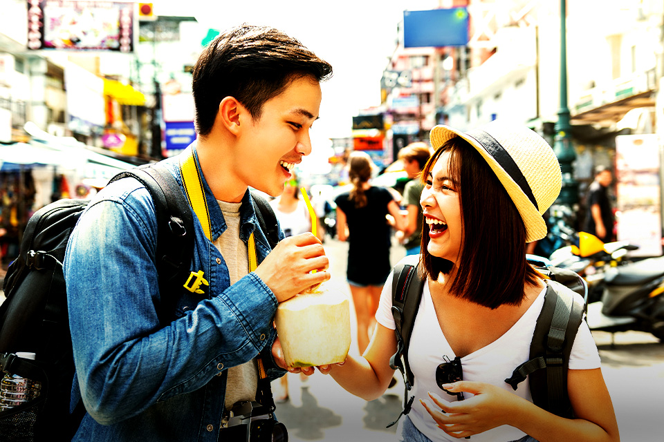 Udah Pada Tahu Belum Apaan itu Travelgasm?