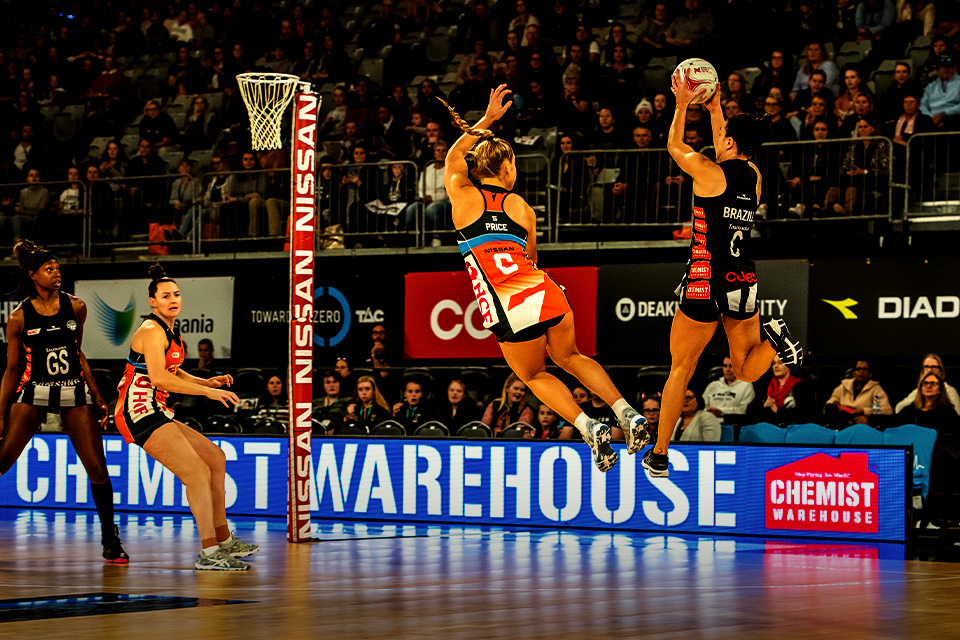 Netball, Olahraga Unik Mirip Basket yang Mainnya Atlet Wanita