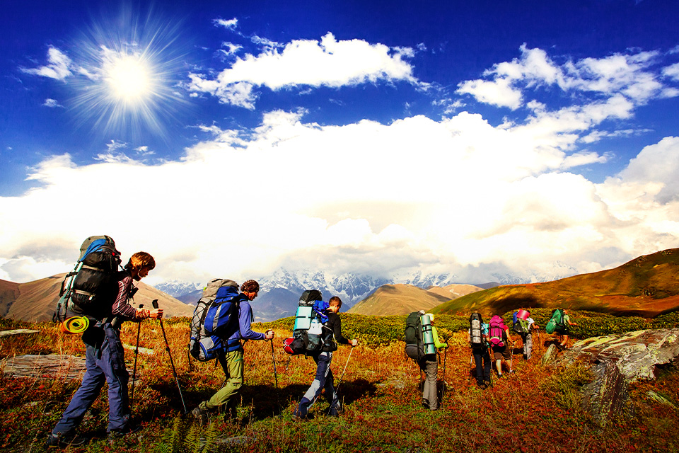 Tugas Leader, Navigator dan Sweeper Saat Mendaki Gunung