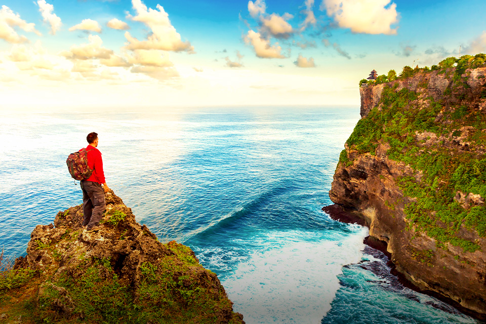 5 Tips Keliling Indonesia dengan Bujet Pas-pasan