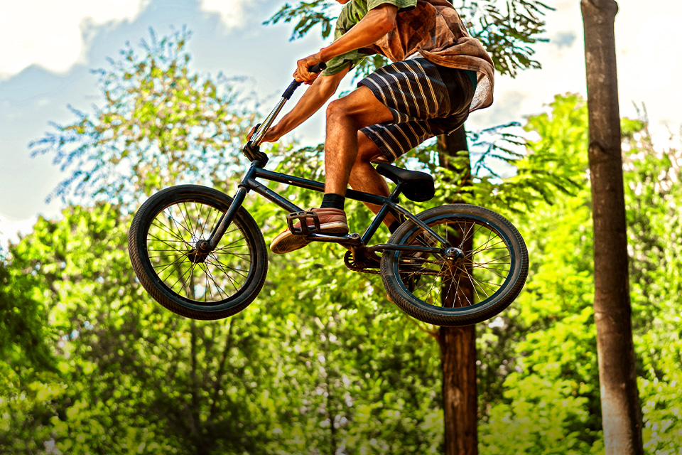 5 Trik Freestyle BMX yang Harus Dikuasai Pemula