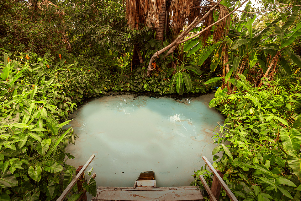 Mengintip Kolam Air Hangat Tersembunyi di Taman Nasional Jalapao