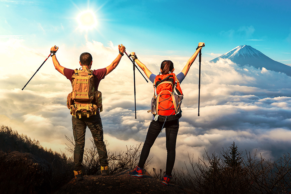 Hobi Naik Gunung, Mahal Atau Murah Sih?