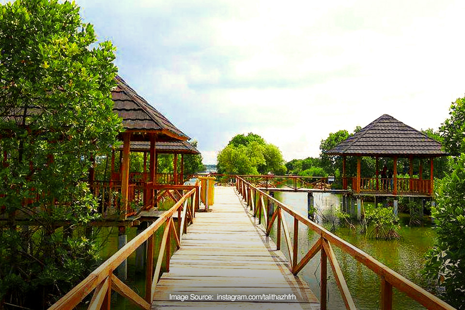 Sederet Keindahan Kota Bekasi yang Jarang Diketahui Banyak Orang